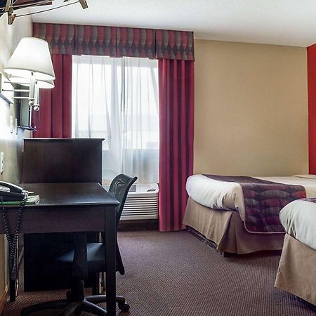 Econo Lodge Jamestown Exterior foto