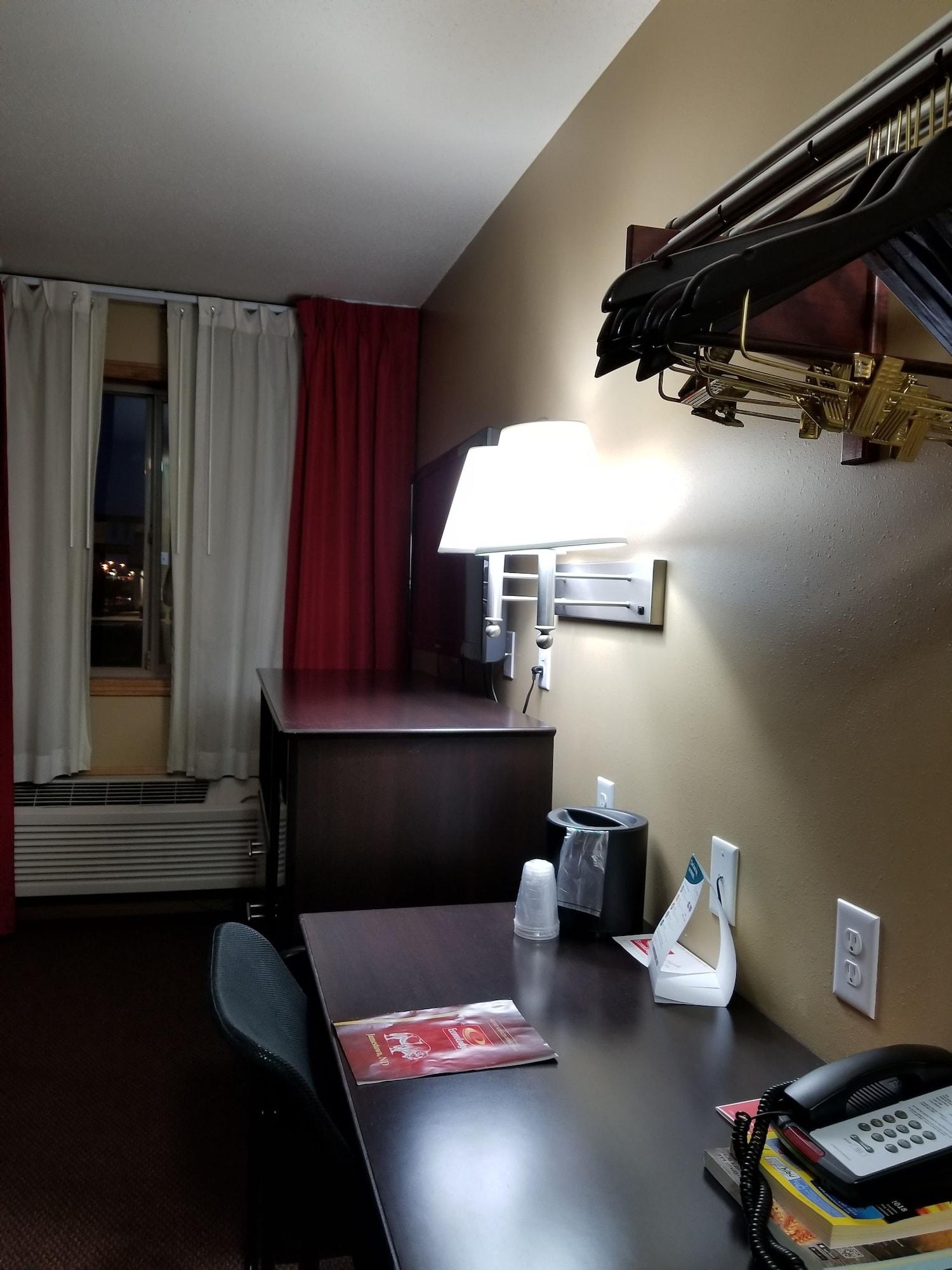 Econo Lodge Jamestown Exterior foto