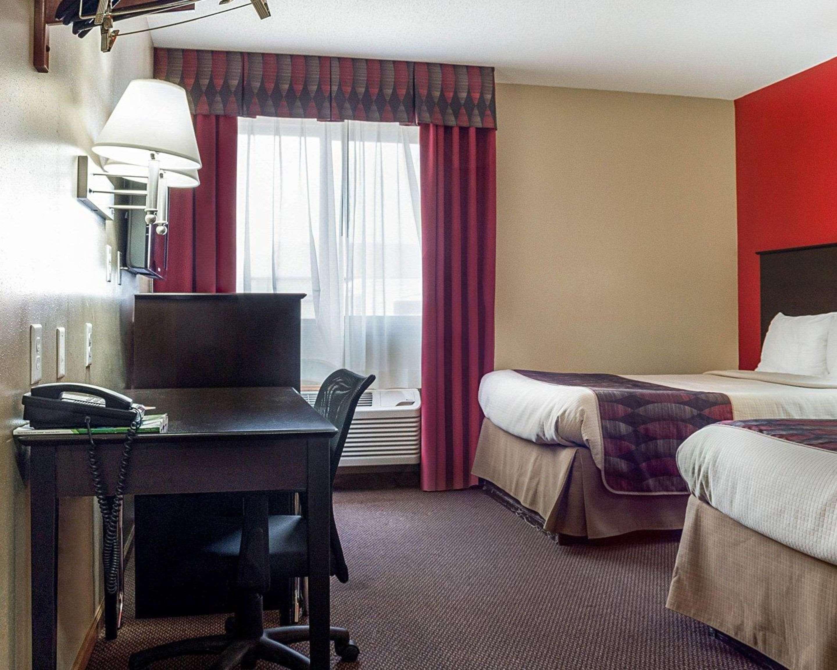 Econo Lodge Jamestown Exterior foto