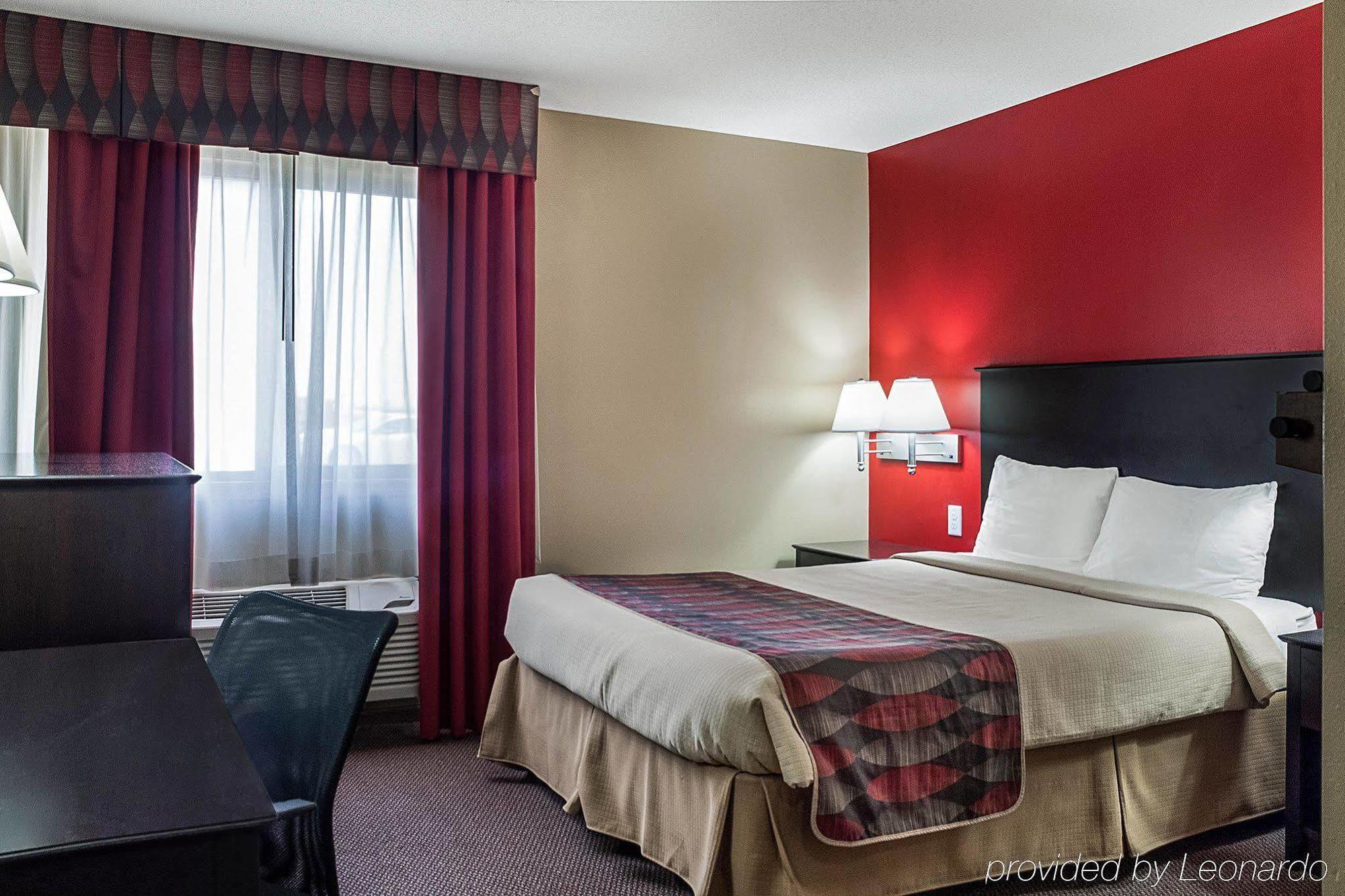 Econo Lodge Jamestown Exterior foto